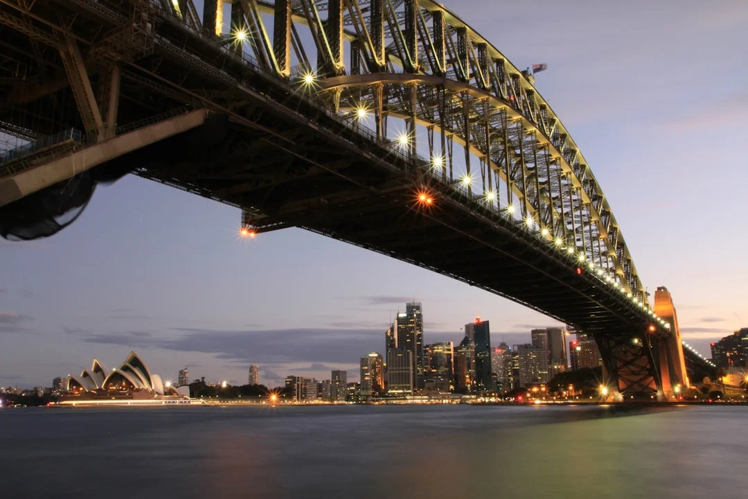 How to Get from Sydney Airport to the CBD Without the Stress