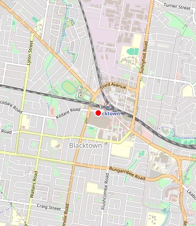Sydney airport transfer from Blacktown – private 8-13 seater for families and large groups